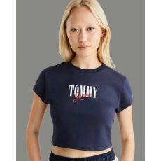 Tommy Jeans Crop Top