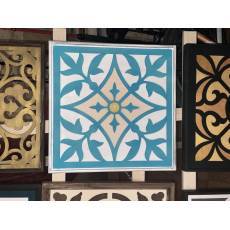Floating frame tile 006