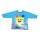 Baby Shark Kitchen Apron With Sleeves