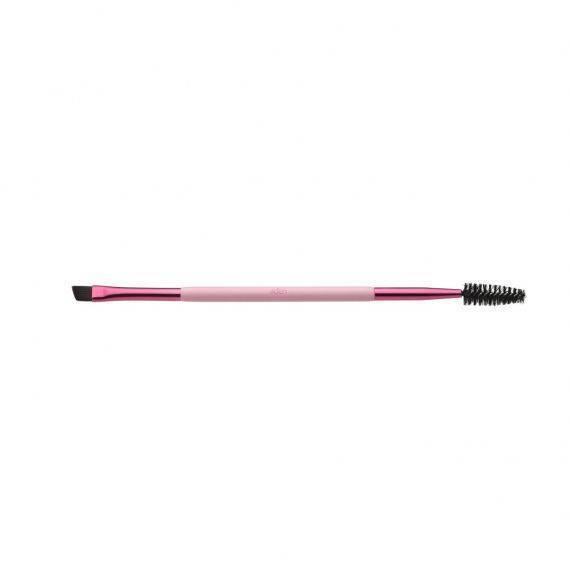 Twin Eyerbrow Brush