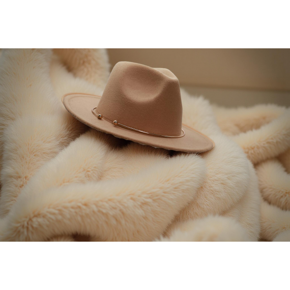 Felt Fedora Hat