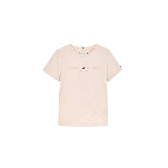 Tommy Kids Cream Tshirt - 7 years