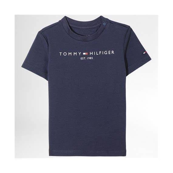Tommy Kids Blue Tshirt - 2 years