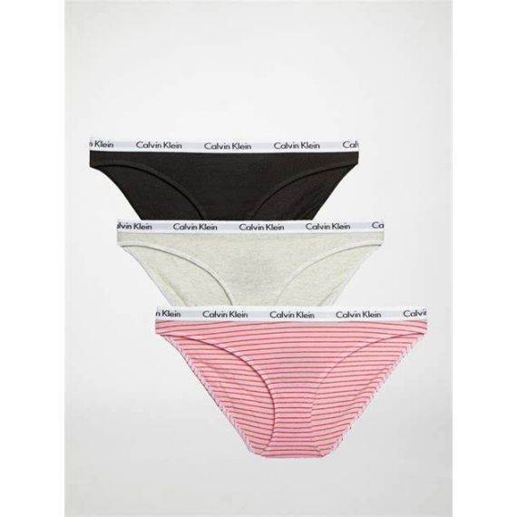 Calvin Klein Women's 3pk Bikini Panties