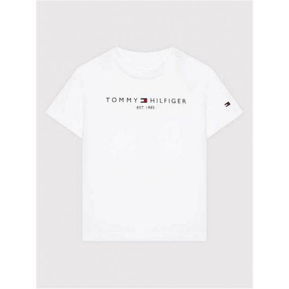 Tommy Kids White Tshirt