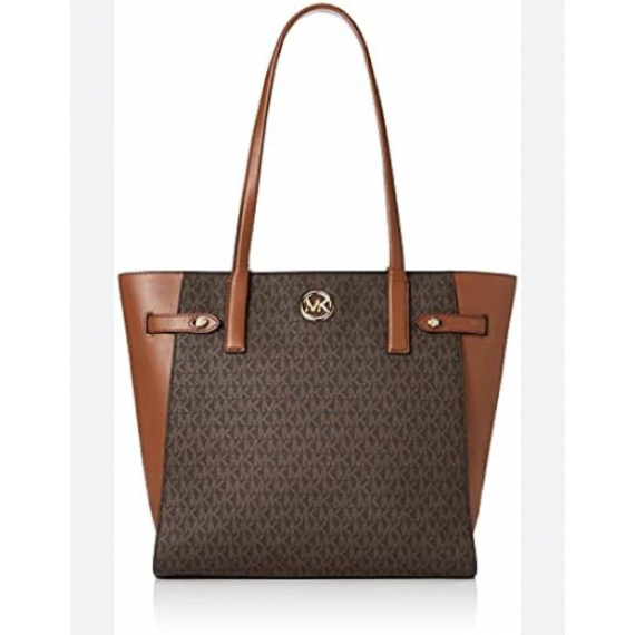 Michael Kors Carmen Tote Brown