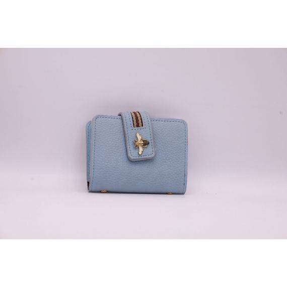 Bee Embellished Wallet