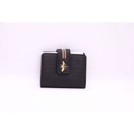 Bee Embellished Wallet