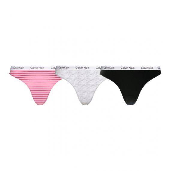 Calvin Klein 3pk Thong - XS