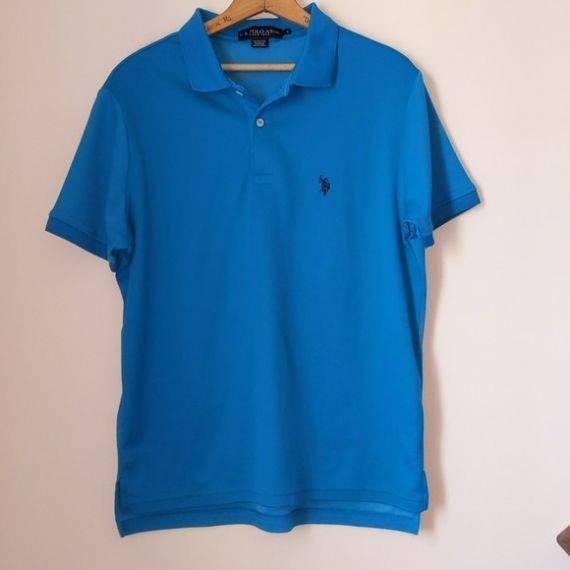 HUGO BOSS POLO SHIRT
