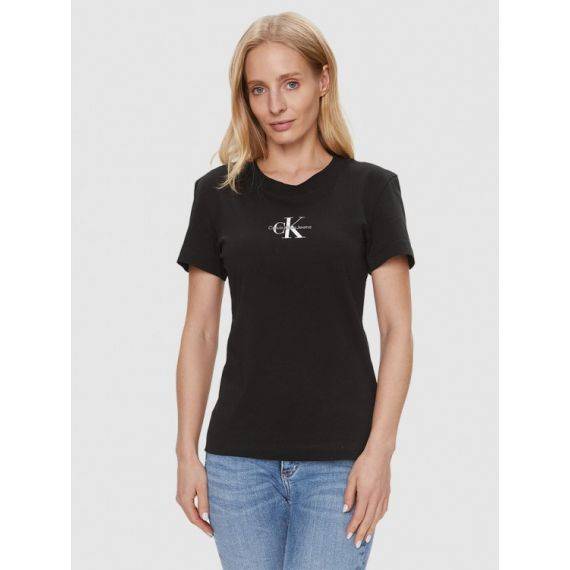 Calvin Klein T-Shirt  Black
