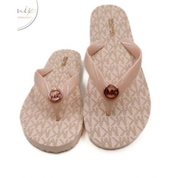 Michael Kors Pink flip flop - 36.5