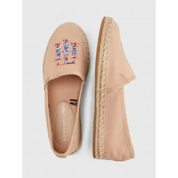 Tommy Hilfiger Th Logo Espadrille - 38