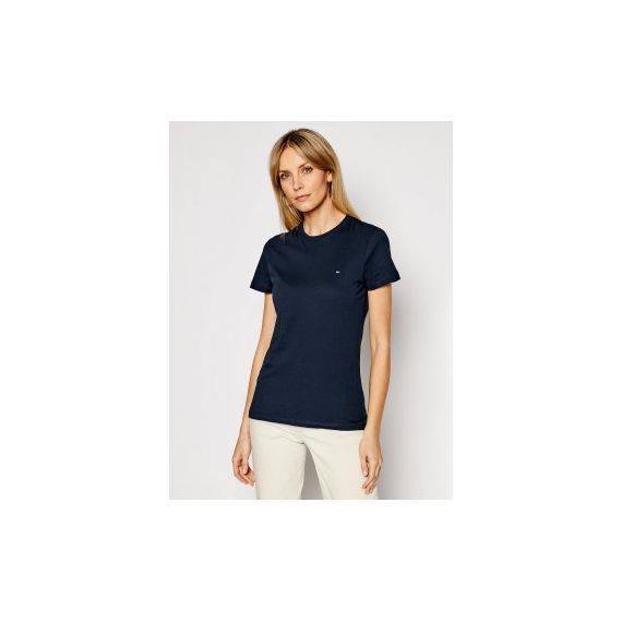 Tommy Hilfiger basic blue tee