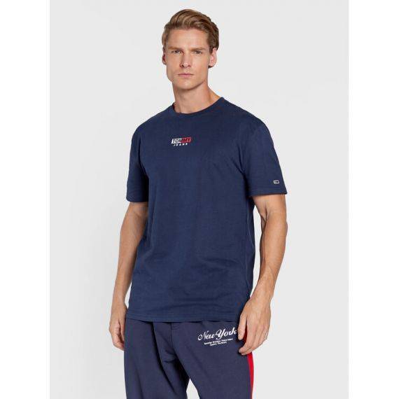 Tommy Jeans T-Shirt Flag