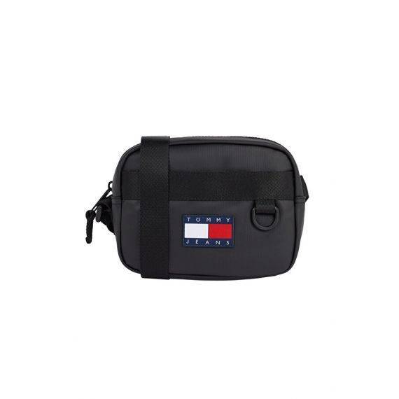 Tommy Jeans Black Waist Bag