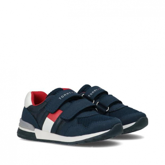 Tommy Hilfiger kids velcro sneakers - 29