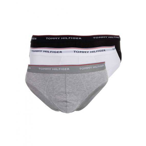 TOMMY HILFIGER - Pack 3 Brief multicolor - S