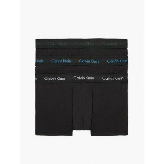 Calvin Klein Men's Boxers Black 3Pack