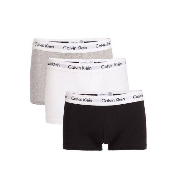 Calvin Klein Men's Boxers 3Pack