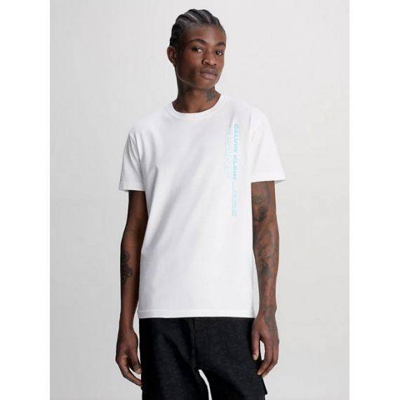 Calvin Klein white tshirt - S