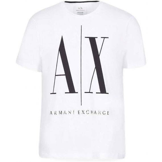 Armani exchange white t shirt