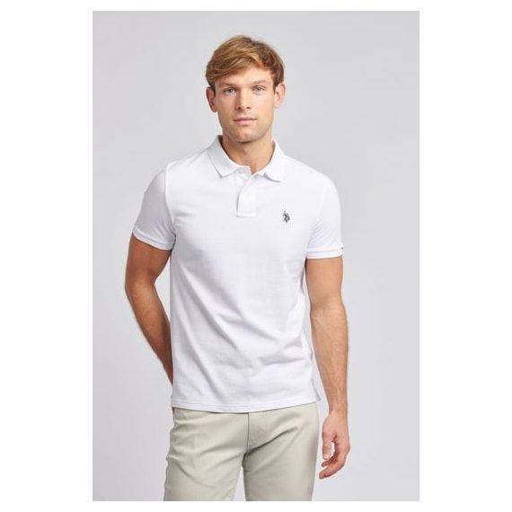 U.S. Polo Assn. Luxury feel Polo Shirt - M
