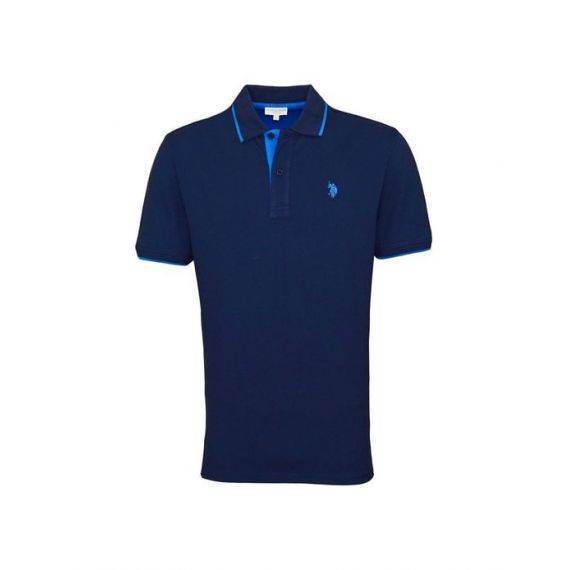 U.S. Polo Assn. Polo Shirt navy - M
