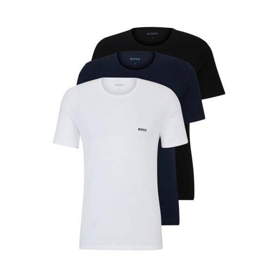 Hugo Boss 3 Pack Tshirts - S