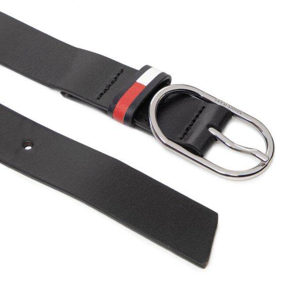 Tommy Jeans Large oval belt - 80