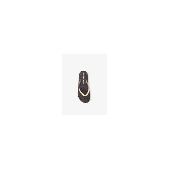Michael Kors FlipFlops Brwn