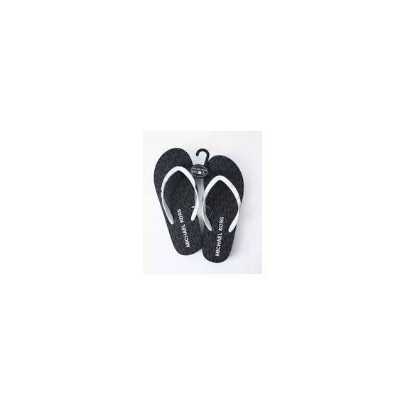 Michael Kors FlipFlops Blk