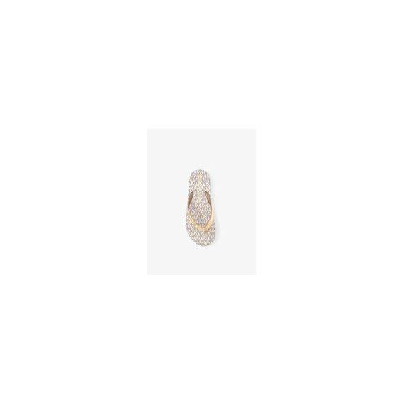 Michael Kors FlipFlops Vanilla