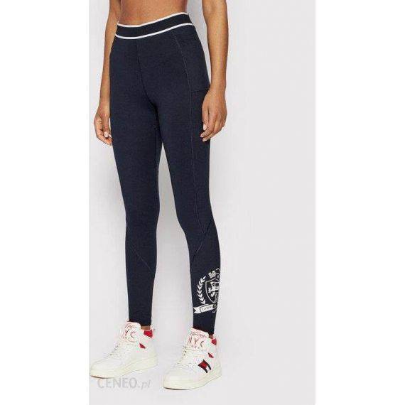 Tommy Hilfiger crest leggings - S