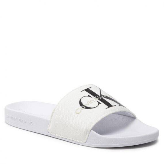Calvin Klein Jeans bright white/black