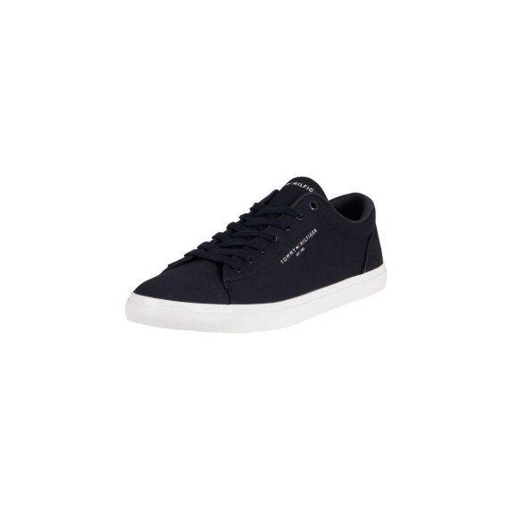 Tommy Hilfiger Essential Low-Cut Textile Trainers - 40
