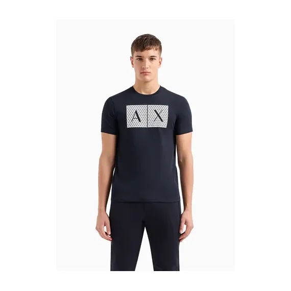 Armani Exchange Black T shirt - M