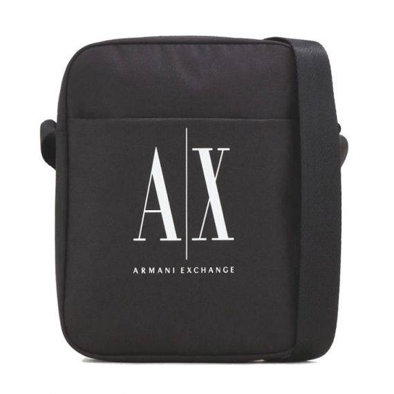 Armani exchange cross bag large