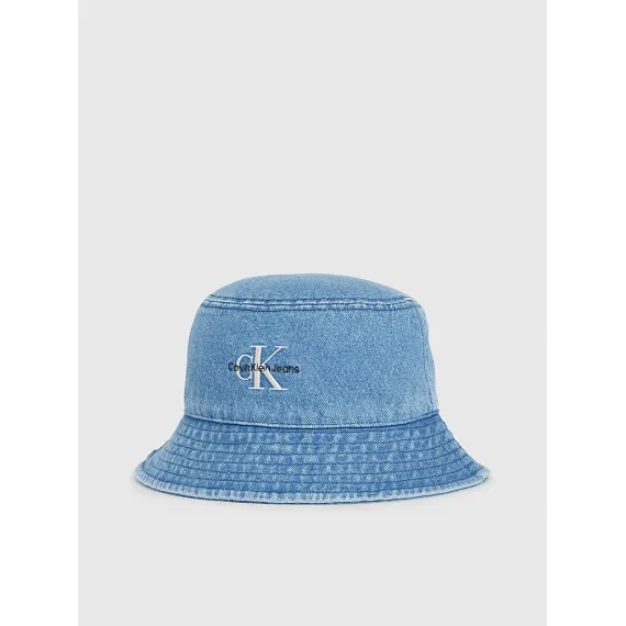 Calvin Klein Denim Bucket Hat