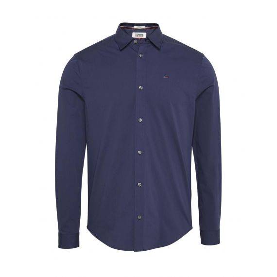 Tommy Jeans Stretch Shirt