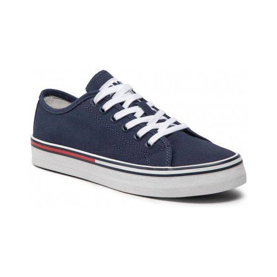 Tommy Hilfiger Navy Sneakers - 41