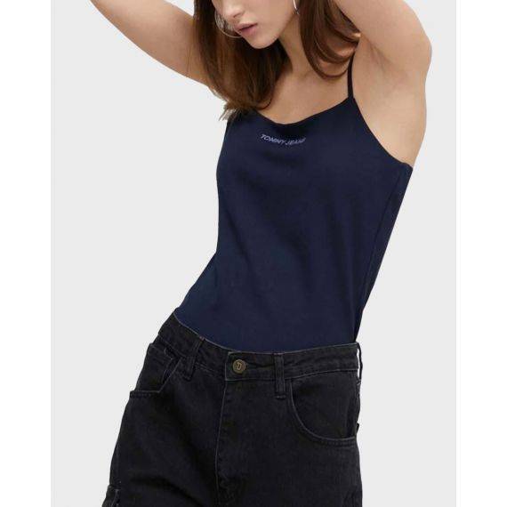 Tommy Jeans Classic Top Dark Navy