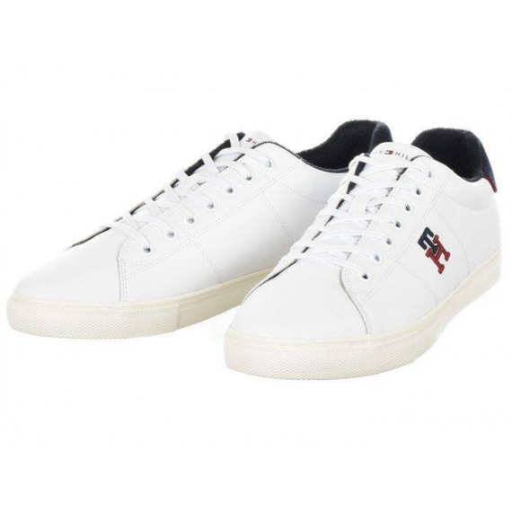 TOMMY HILFIGER MONOGRAM SNEAKERS - 45