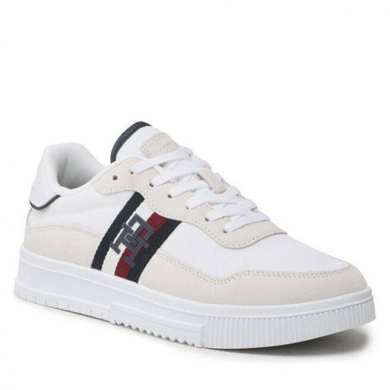 Tommy Hilfiger Sneakers Supercup Mix - 42