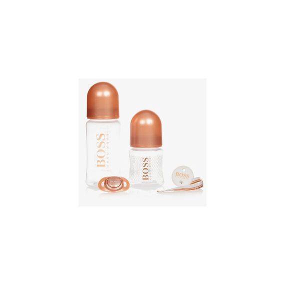 Boss Bottles & Dummy Set (4 Pieces)