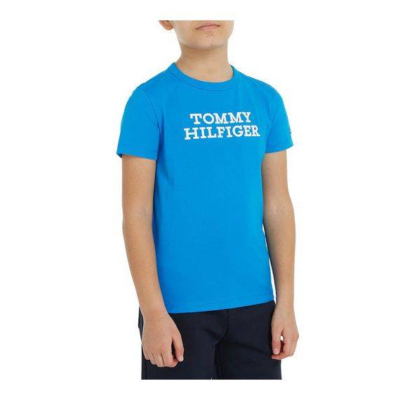 Tommy Hilfiger Tee Cerulean Aqua