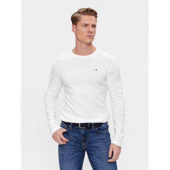 Tommy Jeans Long sleeve Corp Logo Tee