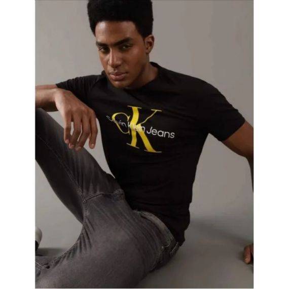 Calvin Klein mono t shirt