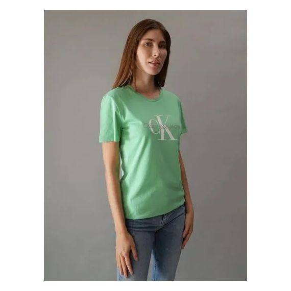 Calvin Klein mono t shirt