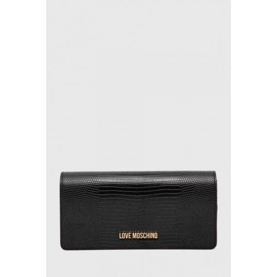 Love Moschino Wallet Black
